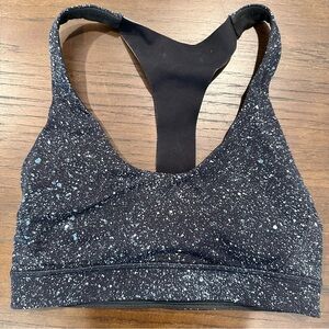 lululemon athletica Break Free Bra - Galaxy size 4